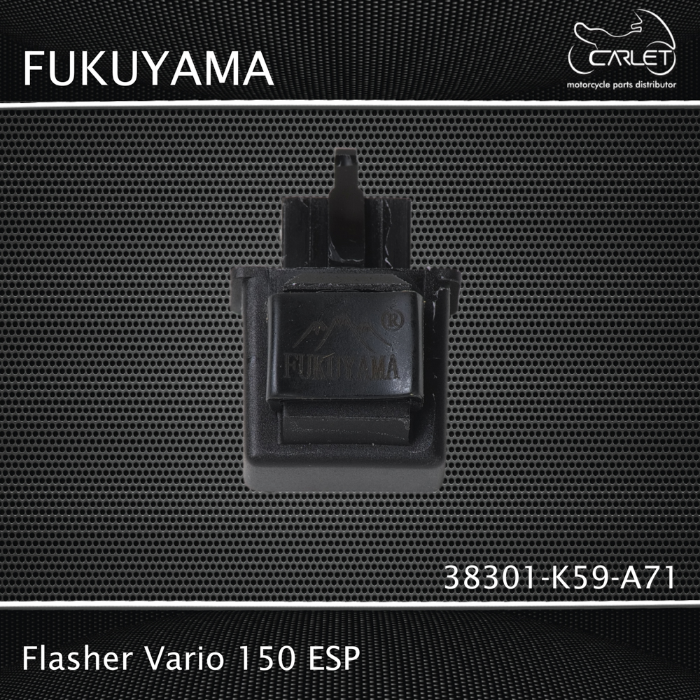 Fukuyama Flasher Vario 150 ESP / 125 ESP